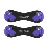 パープルパワー野球 野球ボール (パネル)