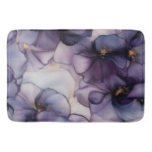 パープルパンシーズバイオリーブウォーター色フローラ