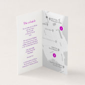 パープルパンシー結婚アートの詳細集計マップ (内部)