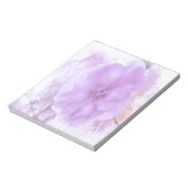 パープルパンシー ノートパッド (回転)