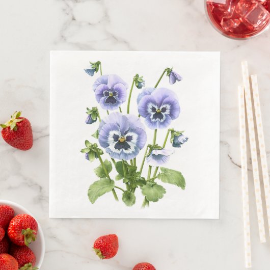 パープルパンジー (インサイチュ)