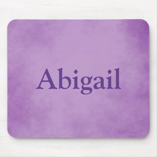 パープルパーチメント マウスパッド (正面)