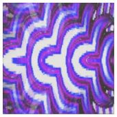 パープルパーティタイム... ファブリック (クローズアップ)