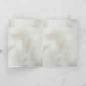 パープルパールシルバースパークル カード (内部)