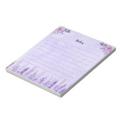 パープルヒューズ ノートパッド (回転)