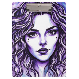 パープルビベス クリップボード