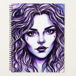 パープルビベス プランナー手帳