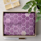 パープルビーシリーズデザイン13 薄葉紙 (ギフト)