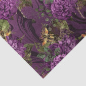 パープルビーシリーズデザイン14 薄葉紙 (詳細)