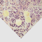 パープルビーシリーズデザイン15 薄葉紙 (詳細)