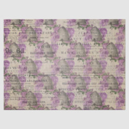 パープルビーシリーズデザイン16 薄葉紙