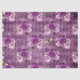 パープルビーシリーズデザイン17 薄葉紙