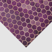 パープルビーシリーズデザイン1 薄葉紙 (詳細)