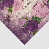 パープルビーシリーズデザイン4 薄葉紙 (詳細)