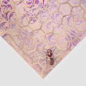 パープルビーシリーズデザイン7 薄葉紙 (詳細)