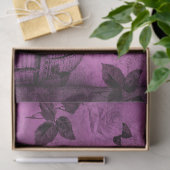 パープルビーシリーズデザイン8 薄葉紙 (ギフト)