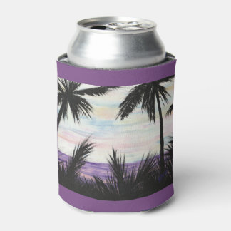 パープルビーチサンセット 缶クーラー