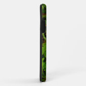 パープルビーバーム&のまわりに Case-Mate iPhoneケース (裏面/右)