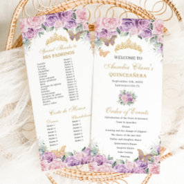 パープルピンクフローラキンセアニライベント順 プログラム