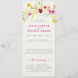 パープルピンクワイルドオーキッドフラワーズリース結婚ズ プログラム