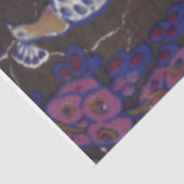 パープルピーコックデクページティッシュペーパー 薄葉紙 (詳細)