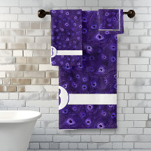 パープルピーコックパラダイス