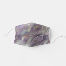 パープルピーコックフェザー