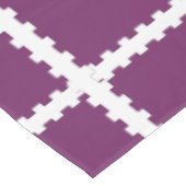 パープルピースジョイエバーグリーンコーンリーステーブルクロス テーブルクロス (アングル)