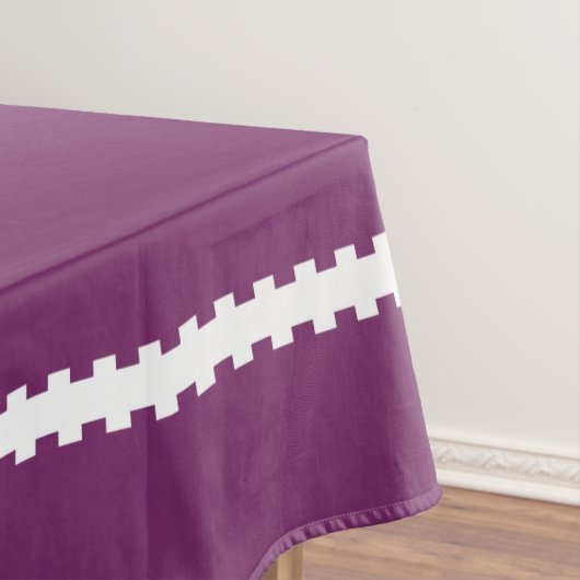 パープルピースジョイエバーグリーンコーンリーステーブルクロス テーブルクロス (インサイチュ)