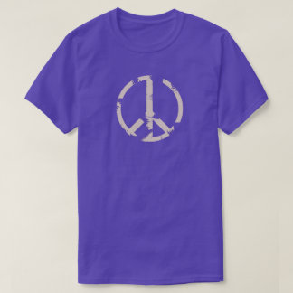 パープルピースティー Tシャツ