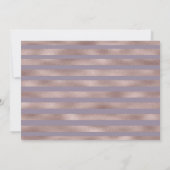 パープルピーチフローラ秋サンキューカード サンキューカード (裏面)