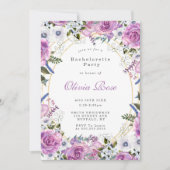 パープルピーニーアネモンバチェロレッテ (正面)