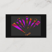 パープルファンタジア 名刺 (裏面)