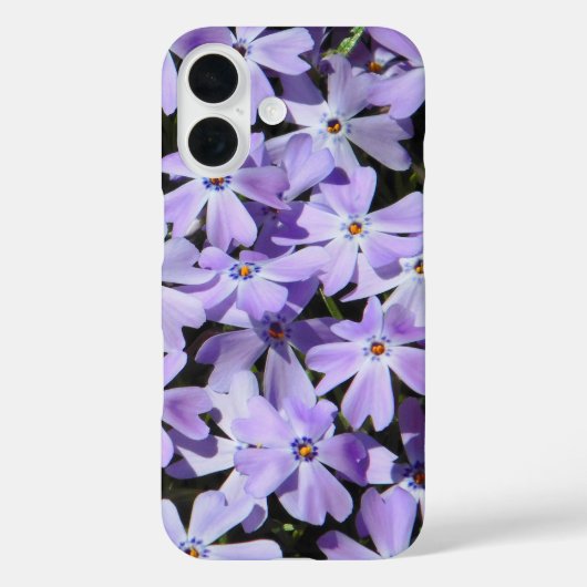 パープルファンタジーアイフォンケース Case-Mate iPhoneケース (裏面)