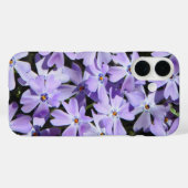 パープルファンタジーアイフォンケース Case-Mate iPhoneケース (裏面 (横))