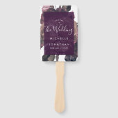 パープルファンタジー結婚ズ ハンドファン (正面)