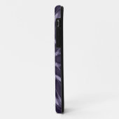パープルファンタジー Case-Mate iPhoneケース (裏面/左)