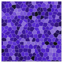 パープルフィエスタポリエステルポプリン（幅60インチ）生地