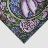 パープルフェアリーバラガーデンガーデナーズバラ 薄葉紙 (詳細)