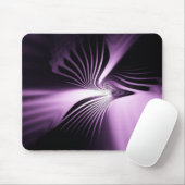パープルフェニックス マウスパッド (マウス)
