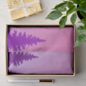 パープルフォレストティッシュペーパー 薄葉紙 (ギフト)