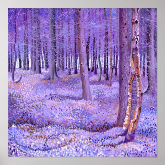 パープルフォレスト2 2012 ポスター (正面)