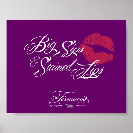 パープルフライデーポスター ポスター (正面)