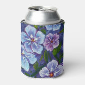 パープルフロックスクール退職 缶クーラー (缶正面)