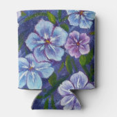 パープルフロックスクール退職 缶クーラー (裏面)