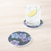 パープルフロックスコースター コースター (側面)