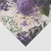 パープルフローラエフェラ 薄葉紙 (詳細)