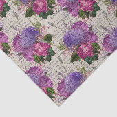 パープルフローラエフェラ 薄葉紙 (詳細)