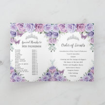 パープルフローラクインセアニライベント順パドリノス