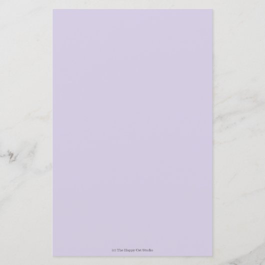 パープルフローラコアラ1stバースデーカプセルメッセージ (裏面)